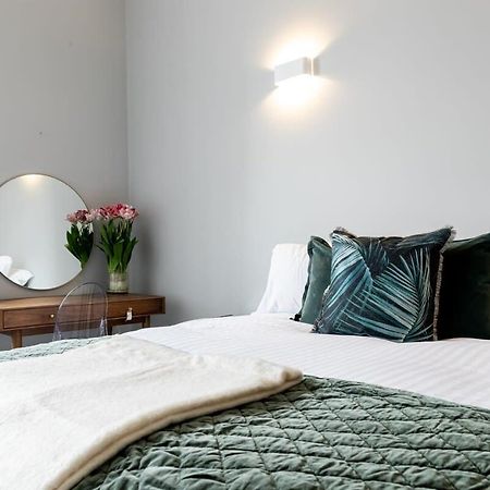Beautiful 4 Bed Flat In Perfect Central Location Glasgow Bagian luar foto