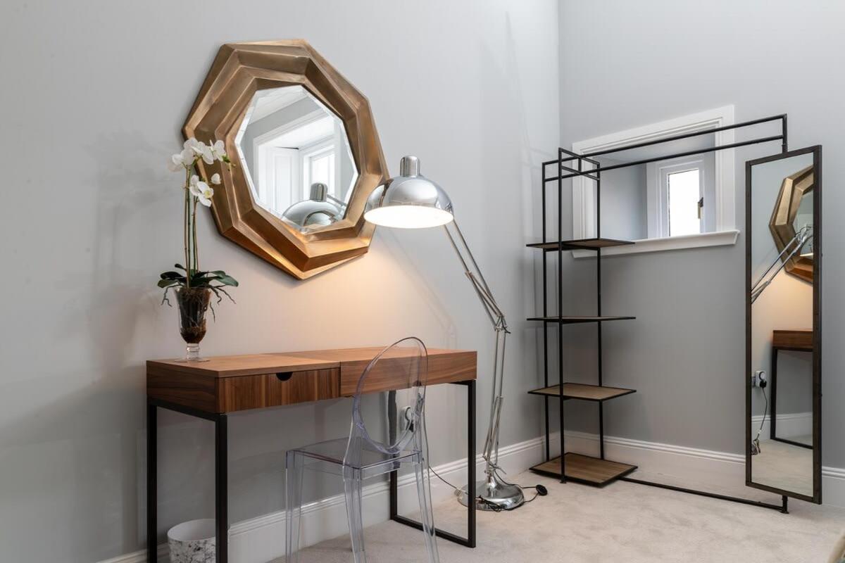 Beautiful 4 Bed Flat In Perfect Central Location Glasgow Bagian luar foto