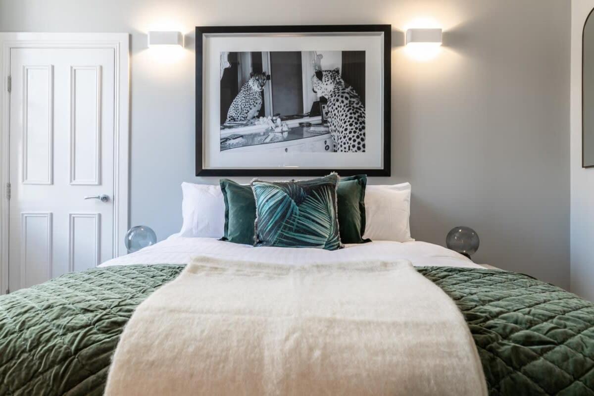 Beautiful 4 Bed Flat In Perfect Central Location Glasgow Bagian luar foto
