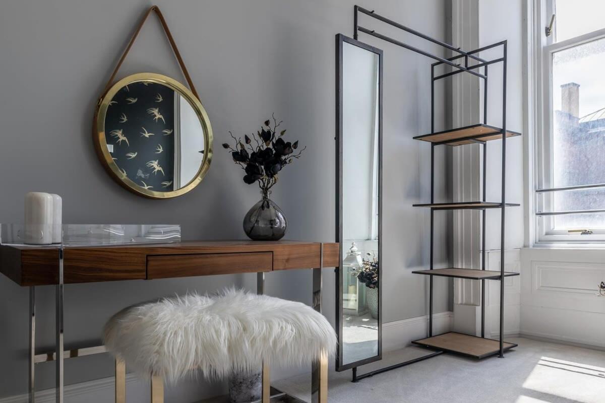 Beautiful 4 Bed Flat In Perfect Central Location Glasgow Bagian luar foto