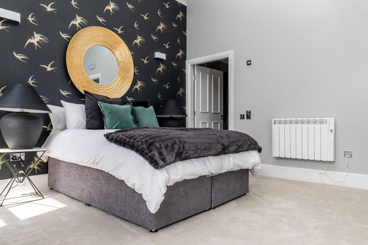 Beautiful 4 Bed Flat In Perfect Central Location Glasgow Bagian luar foto